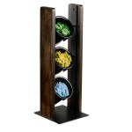 Heritage Vertical Cylinder Display